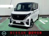日産 ルークス 660cc 660 ハイウェイスターGターボ プロパイロット エディション 4WD 日産純正大画面ナビ　フルセグTV