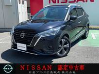 日産 キックス 1200cc 1.2 X ツートーン インテリアエディション (e-POWER) 日産大画面ナビ　フルセグTV
