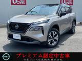 日産 エクストレイル 1500cc 1.5 X e-4ORCE 4WD 日産コネクトナビ　フルセグTV