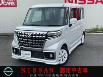 スズキ スペーシア 660cc 660 カスタム ハイブリッド GS ナビ　フルセグTV　クルーズコントロール