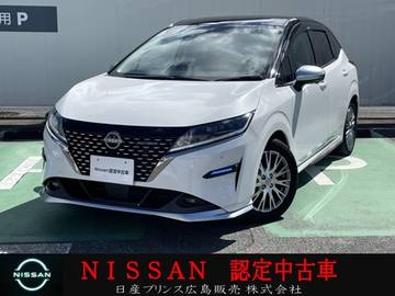 1.2 AUTECH ラインナビ　フルセグTV　全周囲モニター