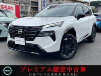 日産 エクストレイル 1500cc 1.5 G e-4ORCE 4WD インフォテイメントシステム　フルセグTV