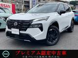 日産 エクストレイル 1500cc 1.5 G e-4ORCE 4WD インフォテイメントシステム　フルセグTV