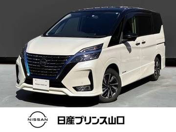 1.2 e-POWER ハイウェイスター V 安全装備　ドラレコ　ETC　駐車支援