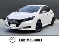 日産 リーフ X Vセレクション プロパイロット/衝突被害軽減ブレーキ/踏み