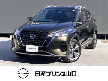 キックス 1.2 X (e-POWER) プロパイロット/衝突被害軽減ブレーキ/踏み