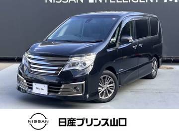 2.0 ライダー ブラックライン S-HYBRID 衝突被害軽減ブレーキ/車線逸脱警報/純正ナ