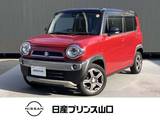 スズキ ハスラー 660cc 660 X 衝突被害軽減ブレーキ/ナビ/バックモニター