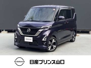 660 ハイウェイスターGターボ プロパイロット エディション プロパイロット/衝突被害軽減ブレーキ/踏み