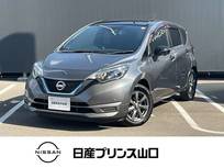 日産 ノート 1200cc 1.2 e-POWER X ブラックアロー エマージェンシーブレーキ