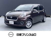 トヨタ パッソ 1000cc 1.0 モーダ S 衝突被害軽減ブレーキ/踏み間違い衝突防止/
