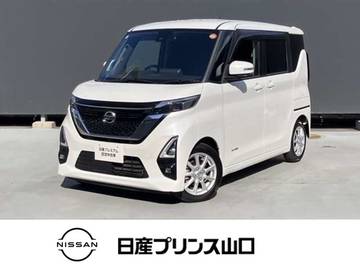 660 ハイウェイスターX プロパイロット エディション プロパイロット/衝突被害軽減ブレーキ/踏み