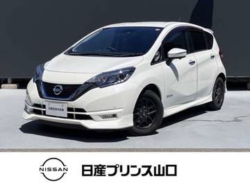 1.2 e-POWER X 衝突被害軽減ブレーキ/車線逸脱警報/ナビ/
