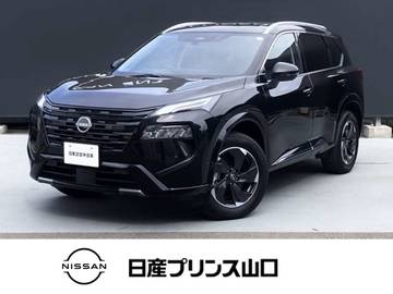 1.5 G e-4ORCE 4WD プロパイロット/衝突被害軽減ブレーキ