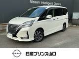 日産 セレナ 2000cc 2.0 ハイウェイスター V ワンオーナー　ナビTV　全方位モニター