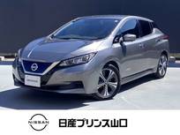 日産 リーフ X Vセレクション プロパイロット/衝突被害軽減ブレーキ/踏み