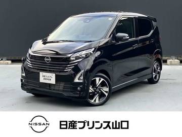 660 ハイウェイスターGターボ 安全装備/ナビ/全周囲カメラ/ドラレコ前後