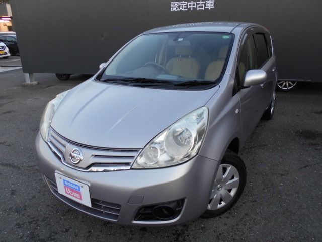 日産プリンス茨城販売株式会社 高萩中古車センター 茨城県 ノート 日産の在庫詳細から中古車を探す 日産公式中古車検索サイト