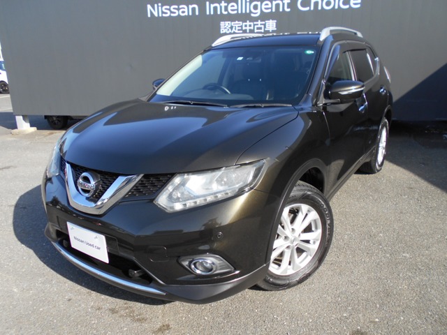 日産プリンス茨城販売株式会社 高萩中古車センター 茨城県 エクストレイル 日産の在庫詳細から中古車を探す 日産公式中古車検索サイト