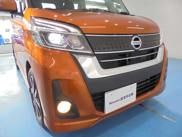 熊本日産自動車株式会社 宇城支店 熊本県 デイズルークス 日産の在庫詳細から中古車を探す 日産公式中古車検索サイト