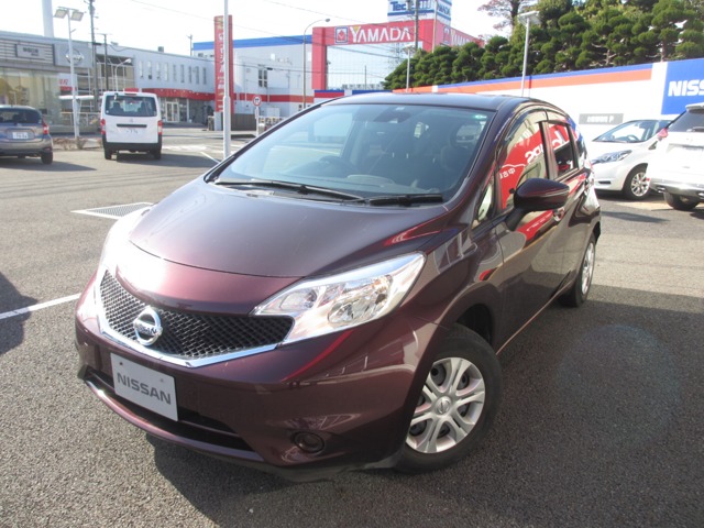 静岡日産自動車株式会社 藤枝カープラザ 静岡県 ノート 日産の在庫詳細から中古車を探す 日産公式中古車検索サイト