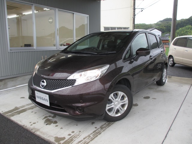 静岡日産自動車株式会社 藤枝カープラザ 静岡県 ノート 日産の在庫詳細から中古車を探す 日産公式中古車検索サイト