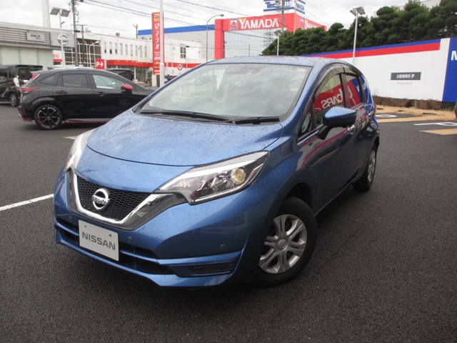 静岡日産自動車株式会社 藤枝カープラザ 静岡県 ノート 日産の在庫詳細から中古車を探す 日産公式中古車検索サイト