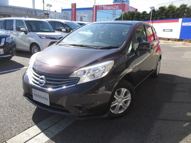 静岡日産自動車株式会社 藤枝カープラザ 静岡県 ノート 日産の在庫詳細から中古車を探す 日産公式中古車検索サイト