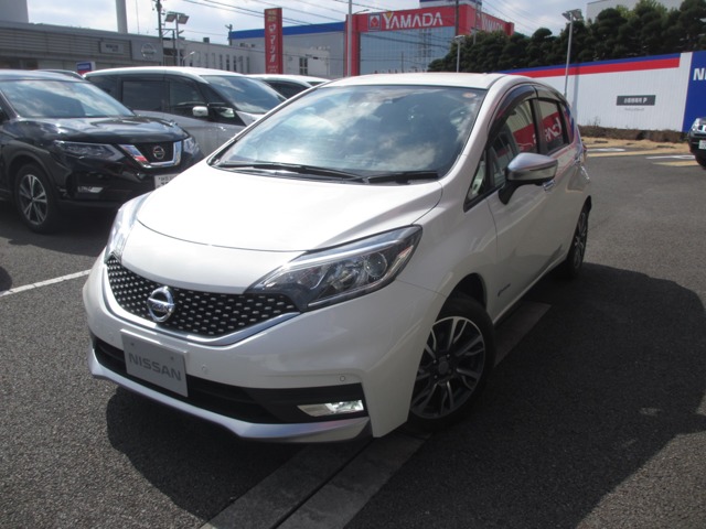 静岡日産自動車株式会社 藤枝カープラザ 静岡県 ノート 日産の在庫詳細から中古車を探す 日産公式中古車検索サイト