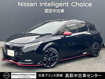 1.2 NISMO メーカーナビ/アラモニ/ドラレコ/