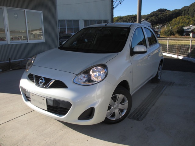 静岡日産自動車株式会社 藤枝カープラザ 静岡県 マーチ 日産の在庫詳細から中古車を探す 日産公式中古車検索サイト