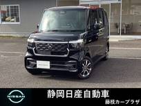 ホンダ N-BOX 660cc カスタム 660 前席ヒーターシート　クルーズコントロール