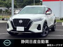 日産 キックス 1200cc 1.2 X (e-POWER) スタイルエディション　LEDヘッドライト