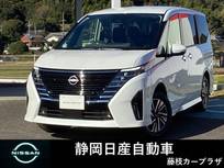日産 セレナ 2000cc 2.0 ハイウェイスターV 4WD NissanConnectナビTV 全周囲カメラ