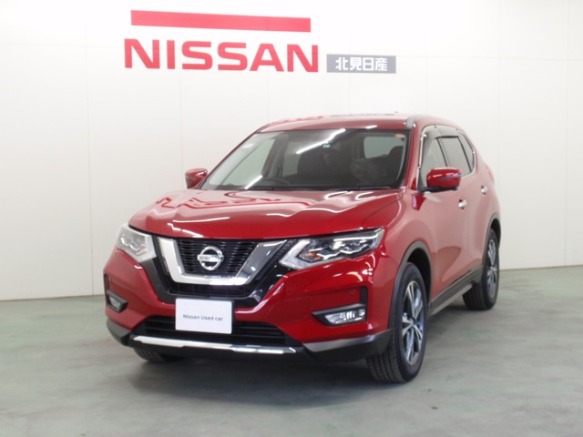 北見日産自動車株式会社 紋別店 北海道 エクストレイル 日産の在庫詳細から中古車を探す 日産公式中古車検索サイト