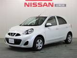 日産 マーチ 1200cc 1.2 X FOUR Vセレクション 4WD