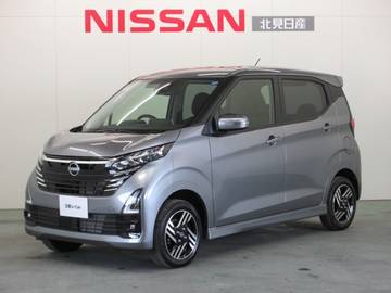 660 ハイウェイスターX 4WD