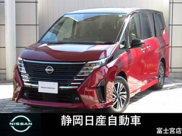 セレナ 1.4 e-POWER ハイウェイスターV 純正ナビ　ドラレコ　ETC