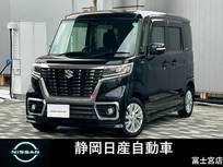 スズキ スペーシア 660cc 660 カスタム ハイブリッド GS