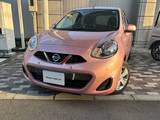 日産 マーチ 1200cc 1.2 X Vセレクション
