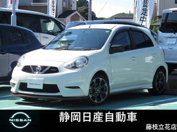 マーチ 1.2 NISMO インテリジェントキー