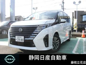 セレナ 1.4 e-POWER ハイウェイスターV 純12.3ナビプロパイAVM両側オート