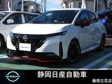 1.2 NISMO 純ナビAVMプロパイETCエマブレLED