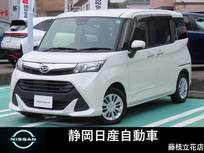 ダイハツ トール 1000cc 1.0 G リミテッド SAIII 純ナビAVM両スラETCシートヒーター