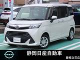 ダイハツ トール 1000cc 1.0 G リミテッド SAIII 純ナビAVM両スラETCシートヒーター