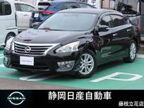 日産 ティアナ 2500cc 2.5 XL 1オナ純ナビAVMエマブレ踏み間違いETC