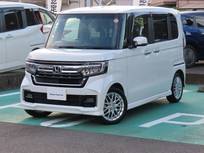 ホンダ N-BOX 660cc カスタム 660 L ターボ
