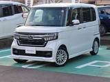 ホンダ N-BOX 660cc カスタム 660 L ターボ