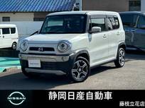マツダ フレアクロスオーバー 660cc 660 XS