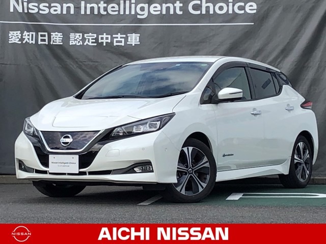 リーフ 愛知 の中古車 日産公式中古車検索サイト
